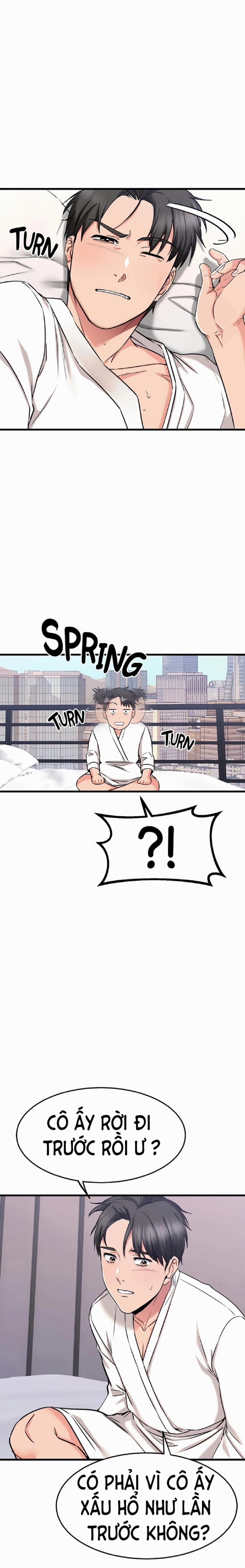 Ranh Giới Người Bạn 54 trang 28