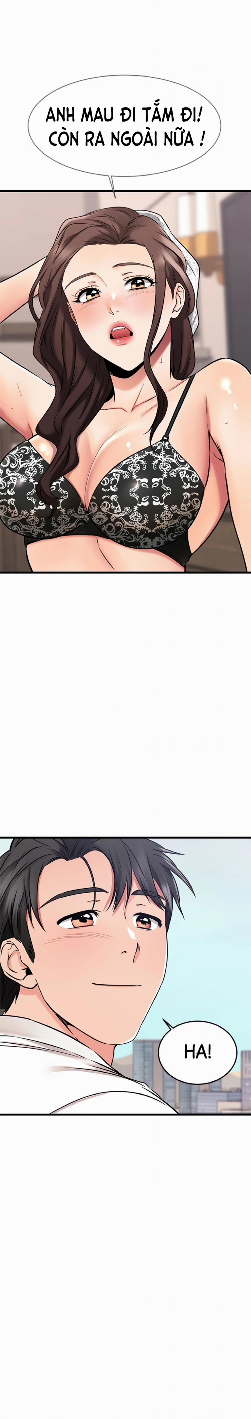 Ranh Giới Người Bạn 54 trang 32