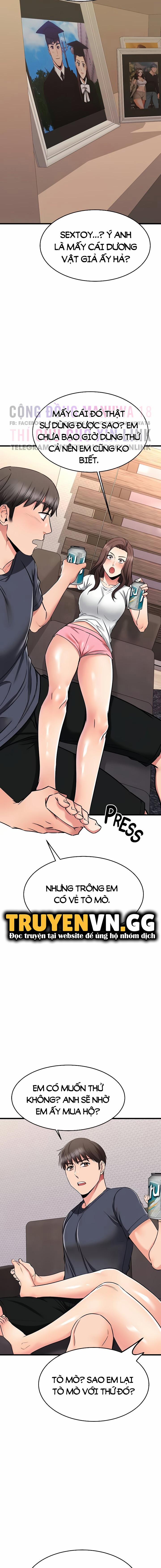 Ranh Giới Người Bạn 65 trang 23