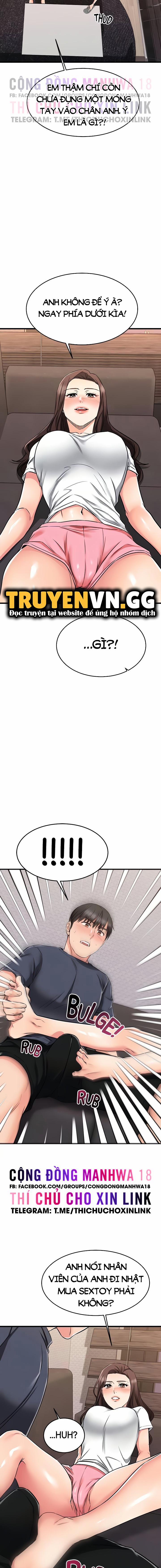 Ranh Giới Người Bạn 65 trang 25