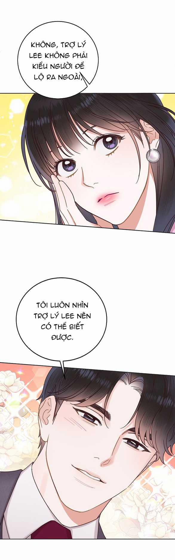 Ranh Giới Tình Yêu Công Sở 17.1 trang 16