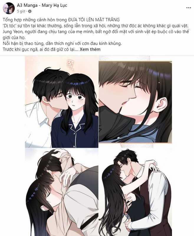 Ranh Giới Tình Yêu Công Sở 17.2 trang 34