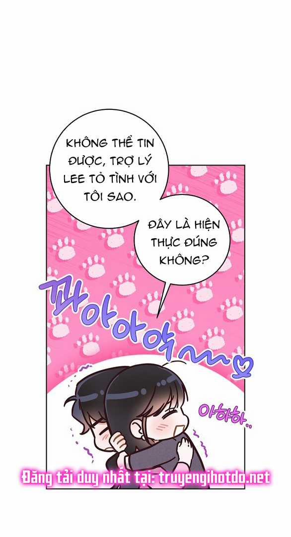 Ranh Giới Tình Yêu Công Sở 18.1 trang 13