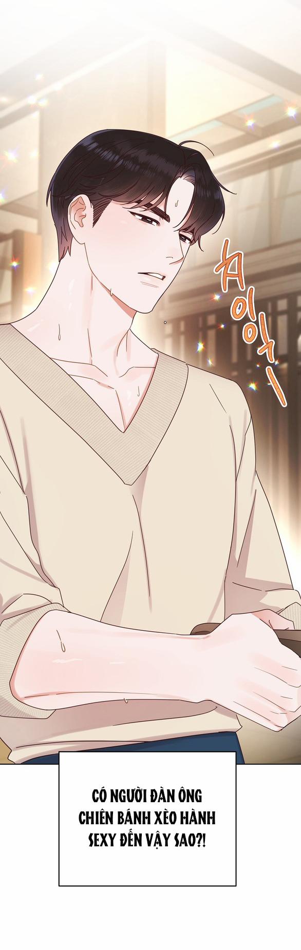 Ranh Giới Tình Yêu Công Sở 18.2 trang 11