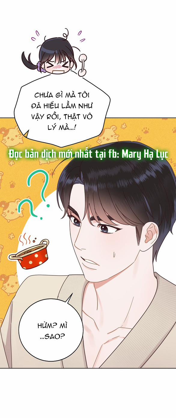 Ranh Giới Tình Yêu Công Sở 18.2 trang 27