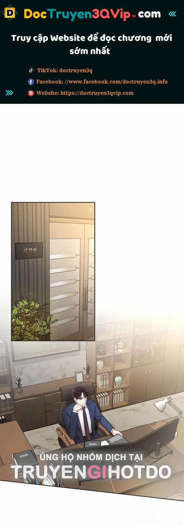 Ranh Giới Tình Yêu Công Sở 6.1 trang 0