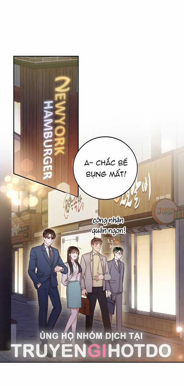Ranh Giới Tình Yêu Công Sở 7.2 trang 1