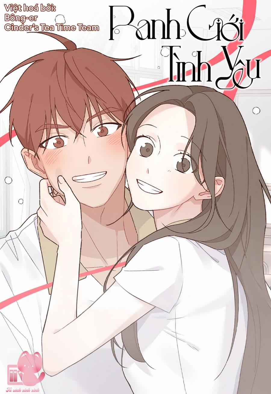 Ranh Giới Tình Yêu 39 trang 1