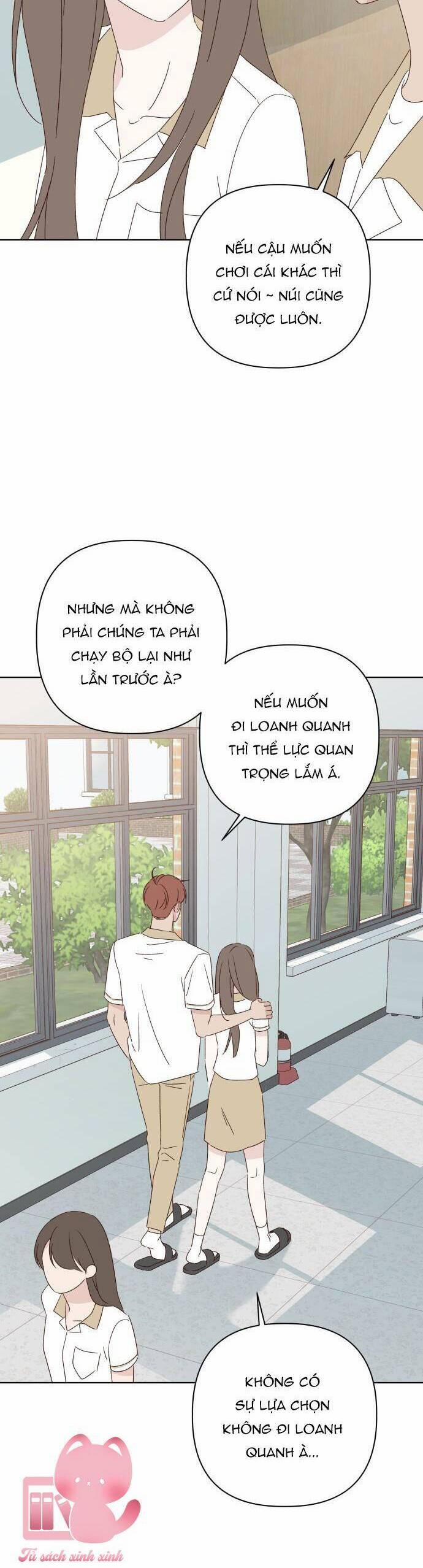 Ranh Giới Tình Yêu 47 trang 1