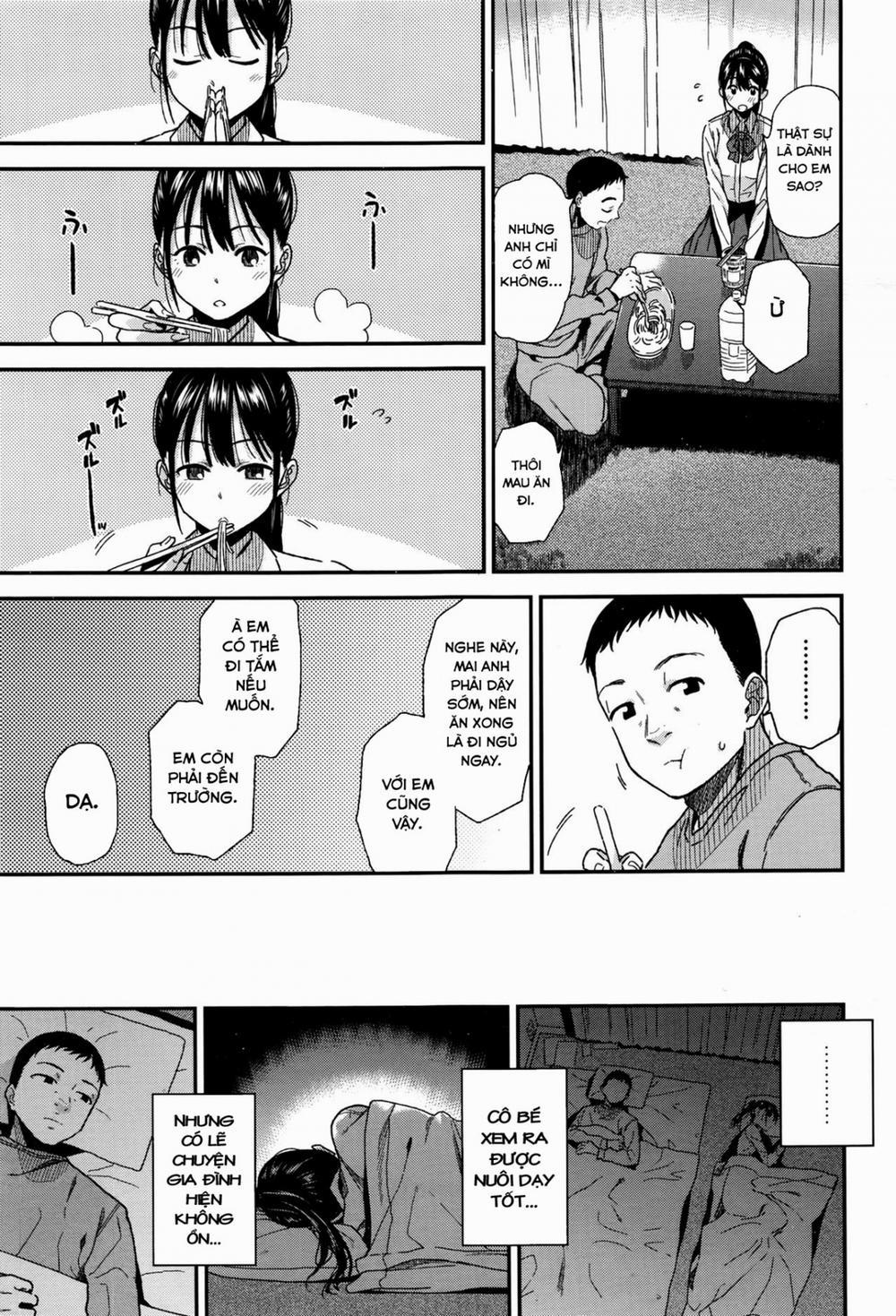 Ranh Giới Oneshot trang 5