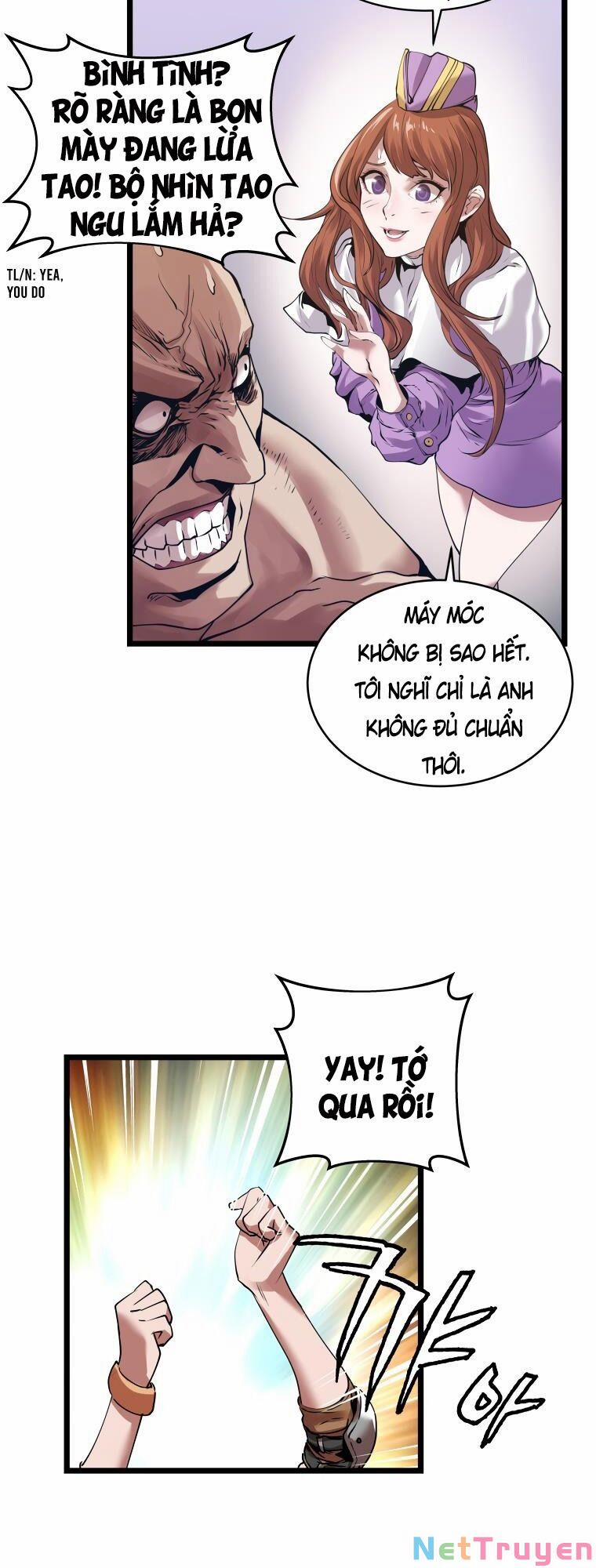 Ranker Bất Bại 10 trang 31