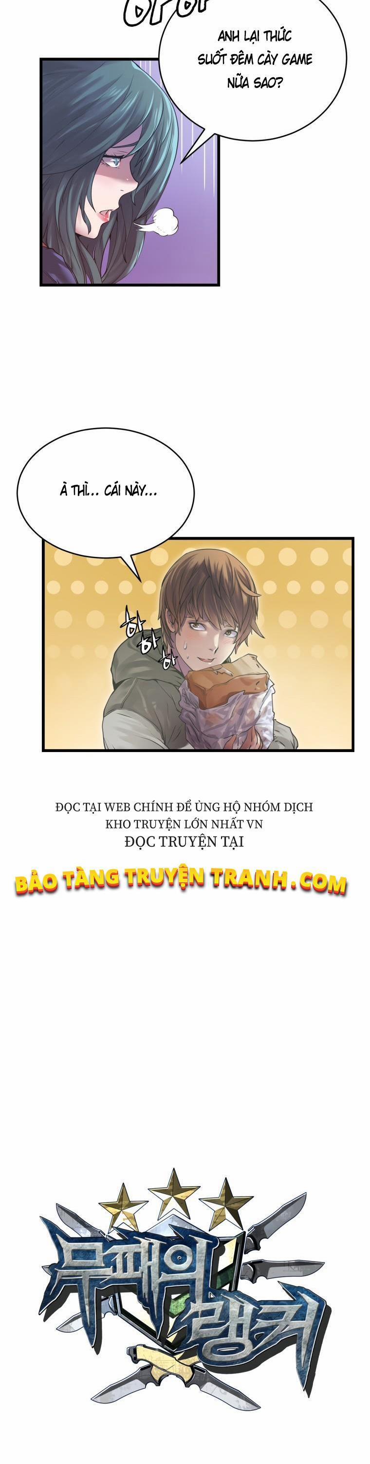 Ranker Bất Bại 3 trang 1