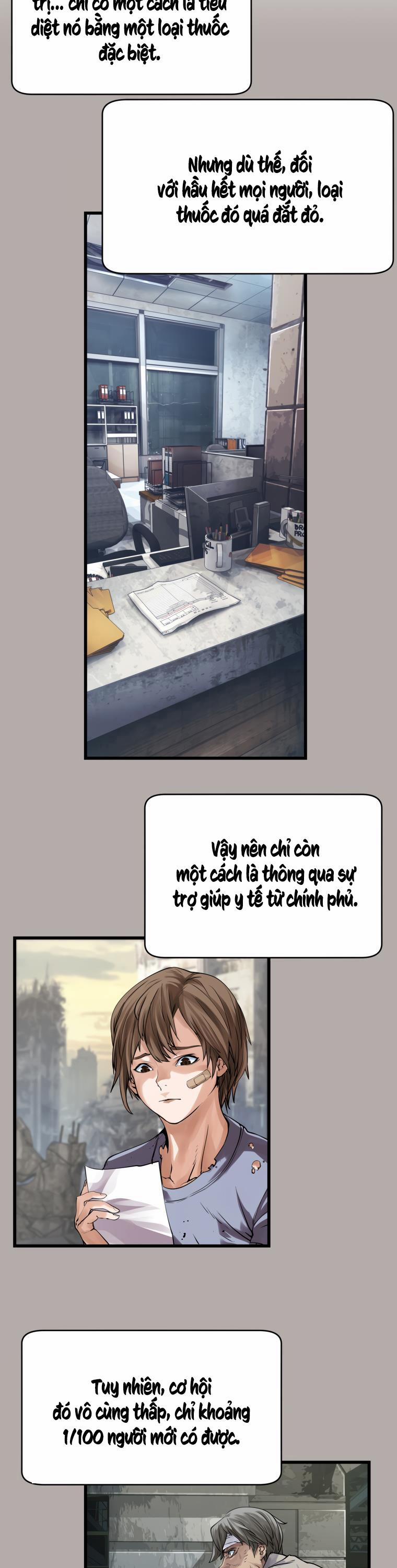 Ranker Bất Bại 3 trang 11