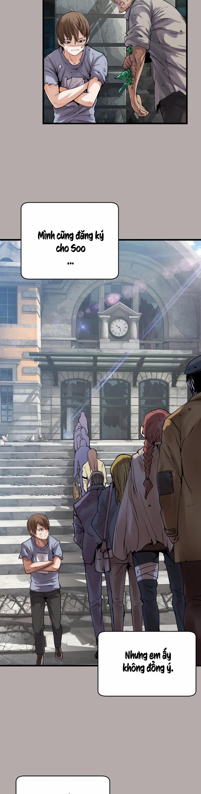 Ranker Bất Bại 3 trang 12