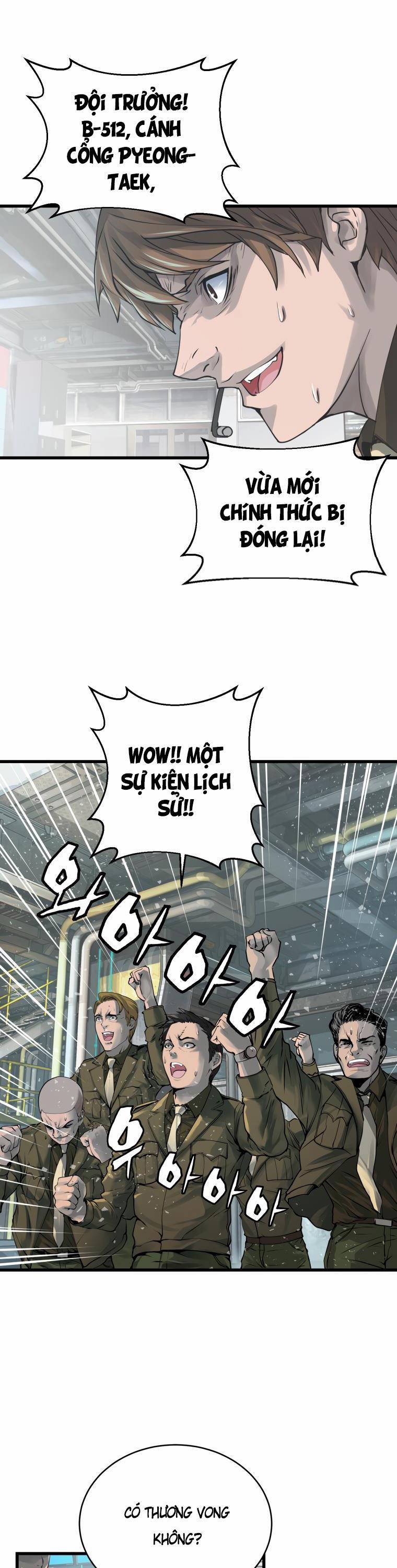 Ranker Bất Bại 3 trang 18