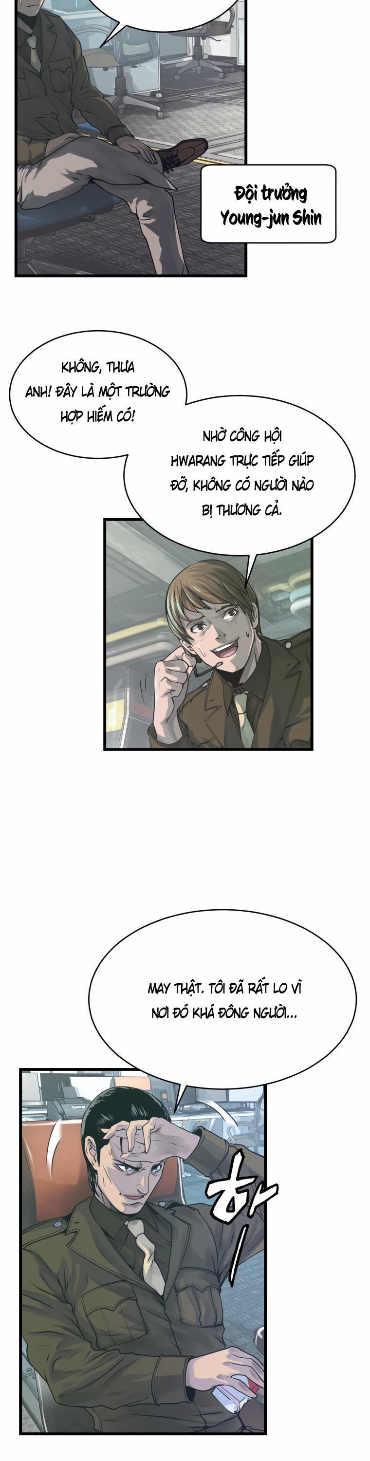 Ranker Bất Bại 3 trang 19