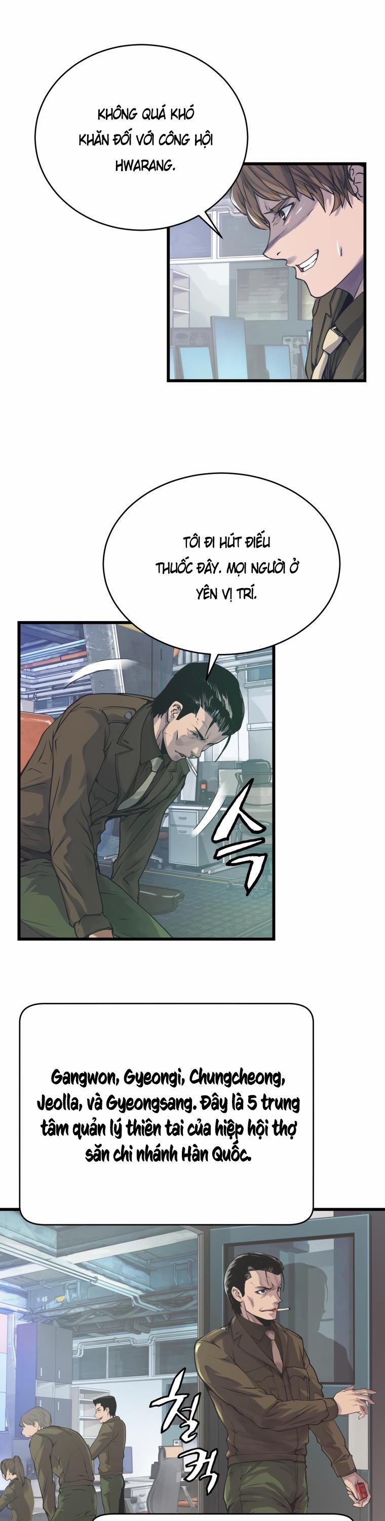 Ranker Bất Bại 3 trang 20