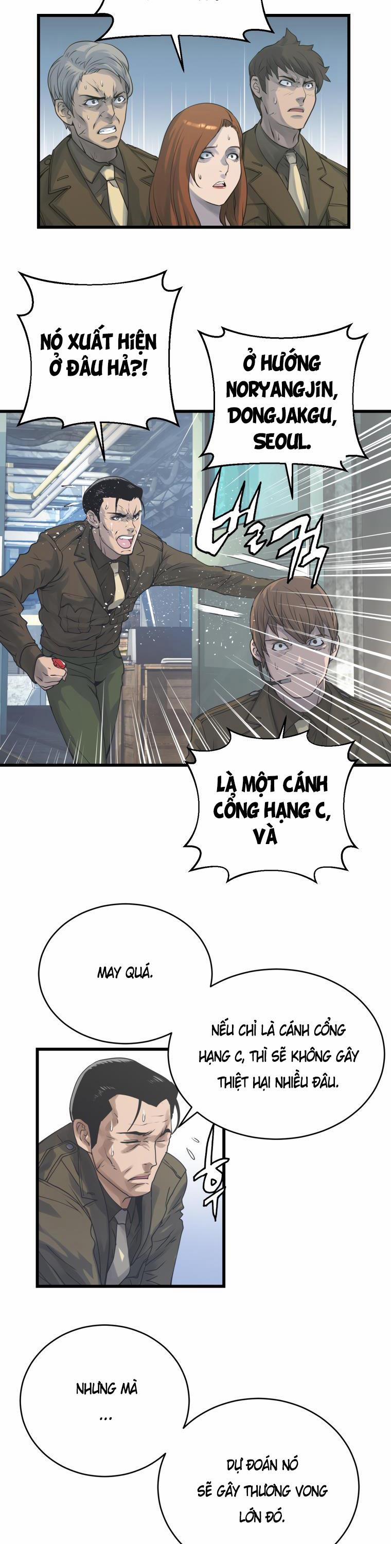 Ranker Bất Bại 3 trang 22