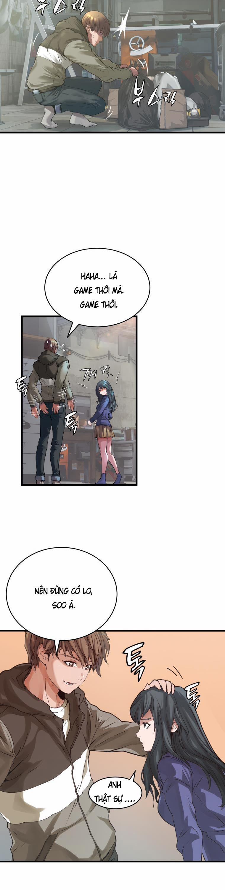 Ranker Bất Bại 3 trang 3