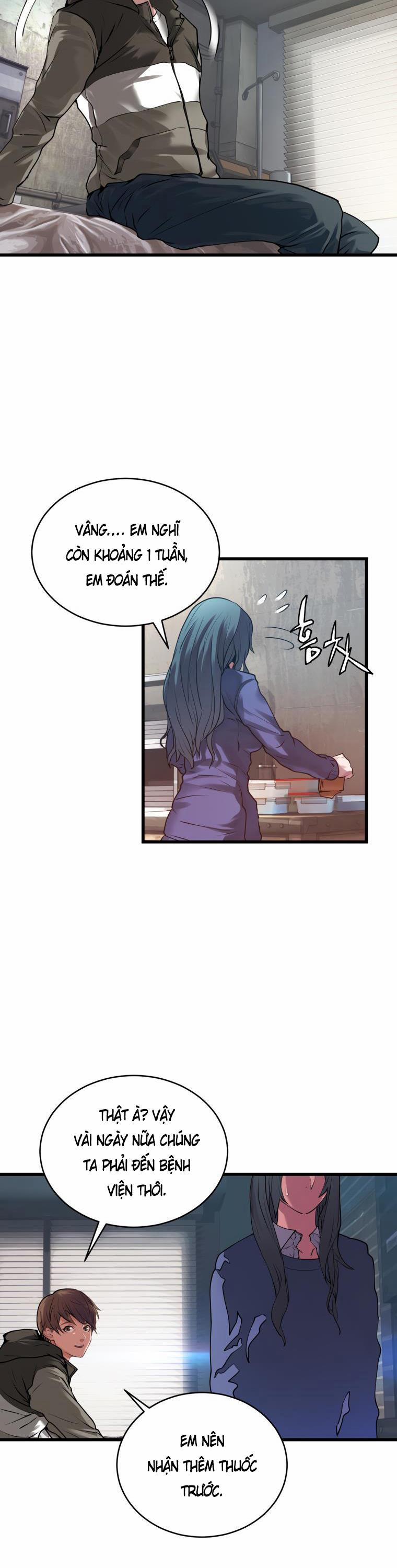 Ranker Bất Bại 3 trang 6