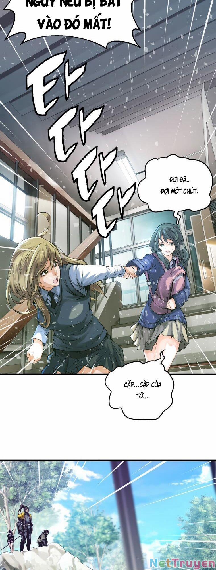 Ranker Bất Bại 4 trang 3