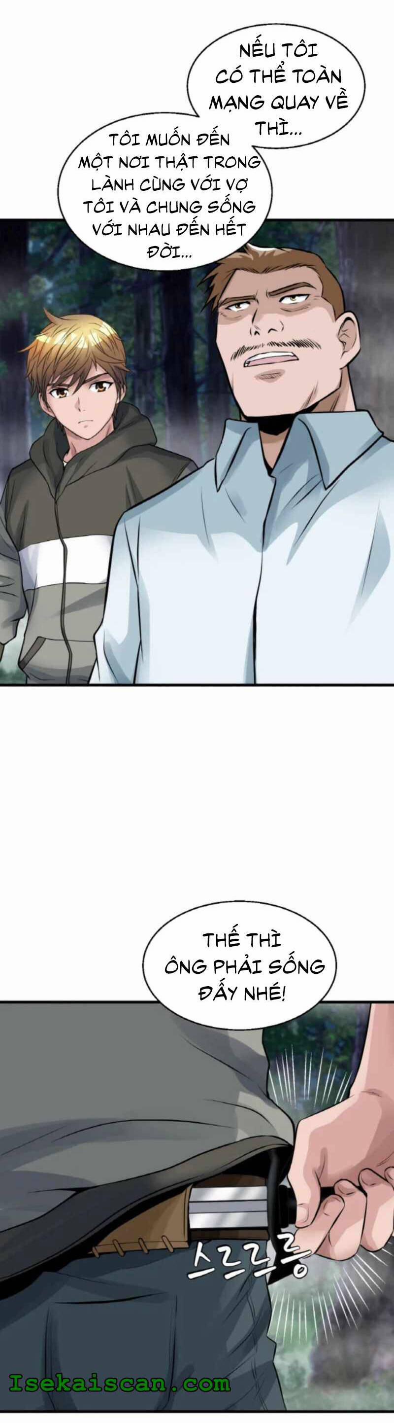 Ranker Bất Bại 45 trang 19