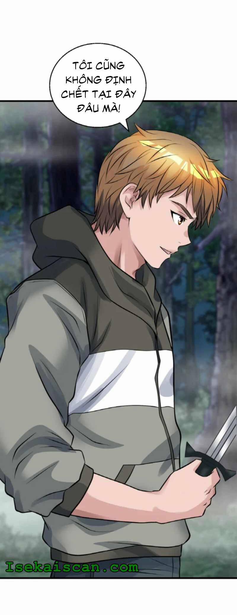 Ranker Bất Bại 45 trang 21