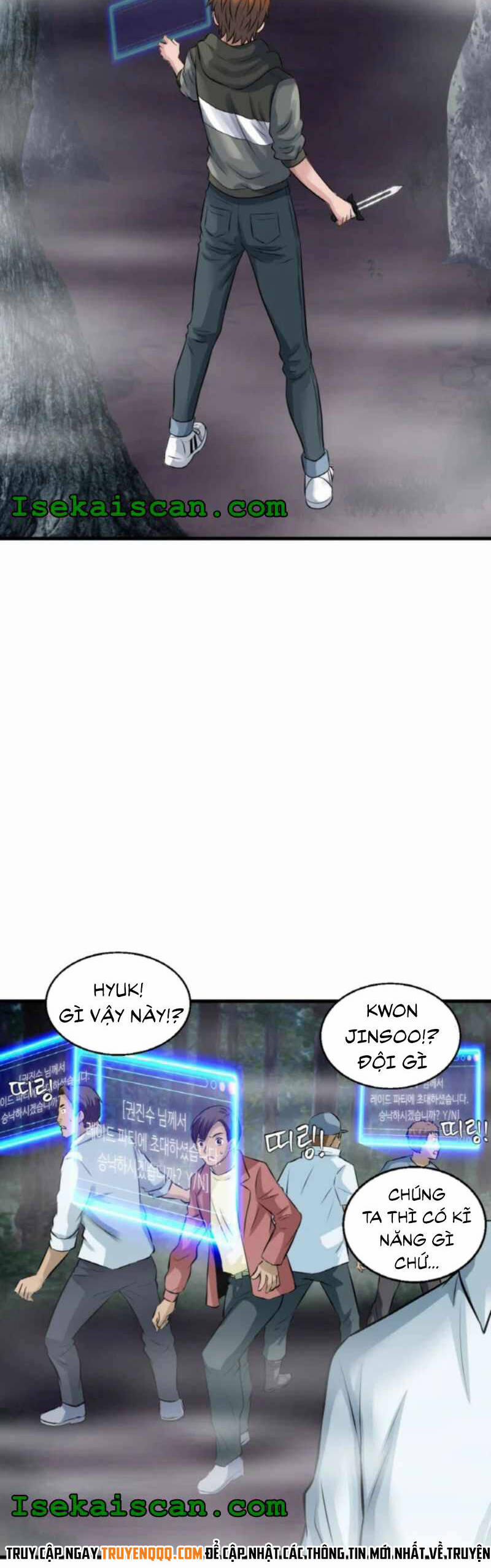 Ranker Bất Bại 45 trang 30