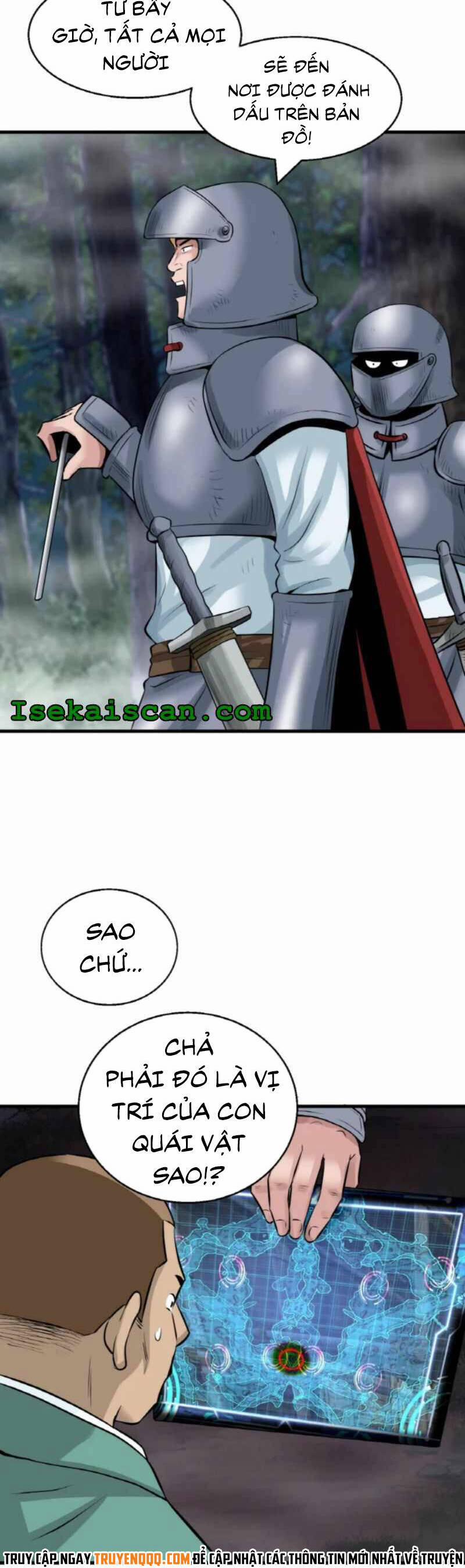 Ranker Bất Bại 45 trang 5
