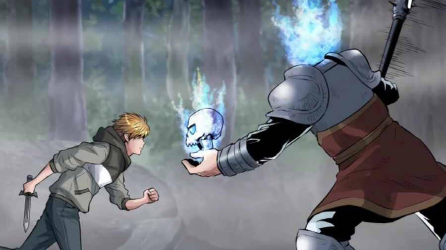 Ranker Bất Bại 46 trang 81