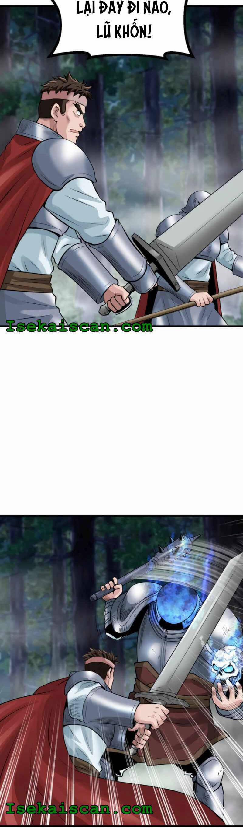 Ranker Bất Bại 47 trang 24
