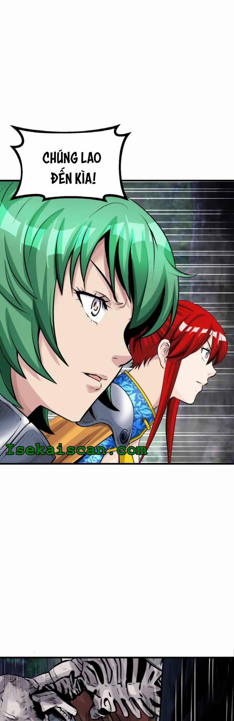 Ranker Bất Bại 47 trang 3