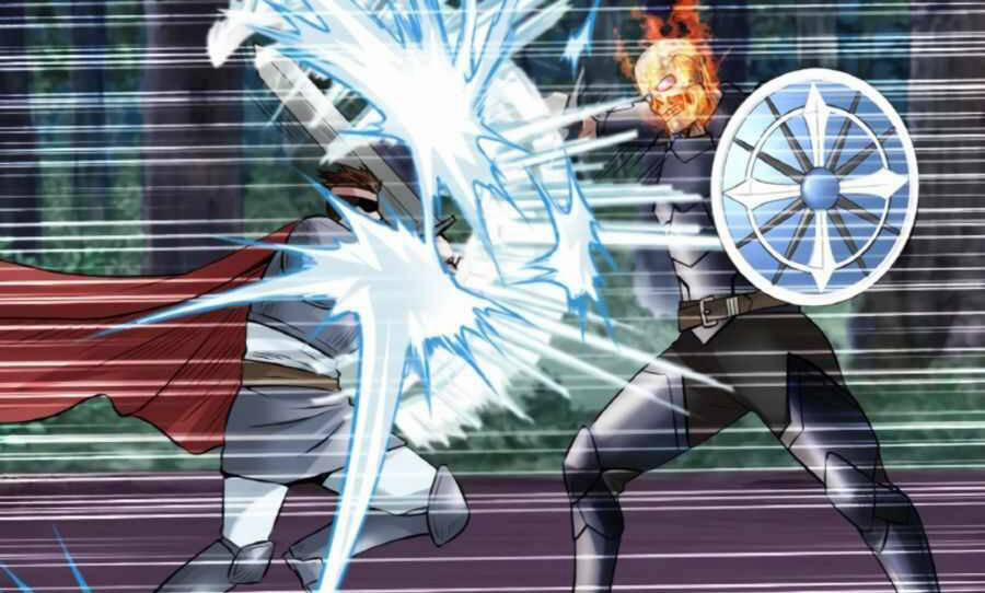 Ranker Bất Bại 48 trang 111