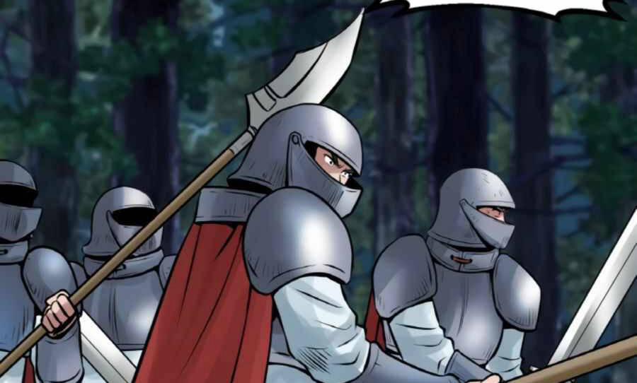 Ranker Bất Bại 48 trang 46