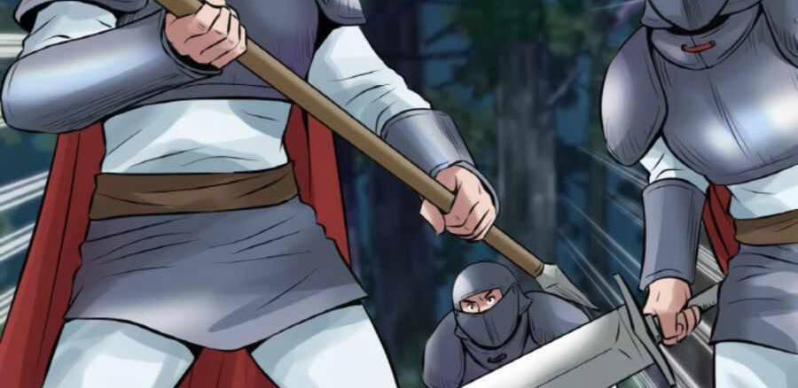 Ranker Bất Bại 48 trang 50