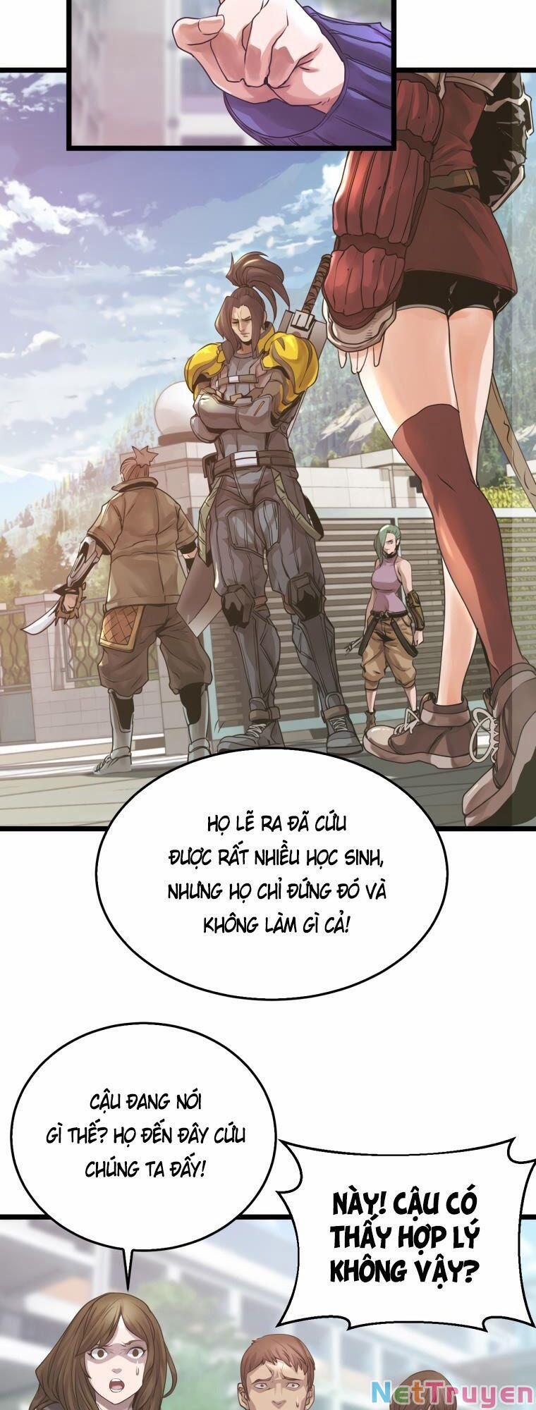 Ranker Bất Bại 5 trang 12