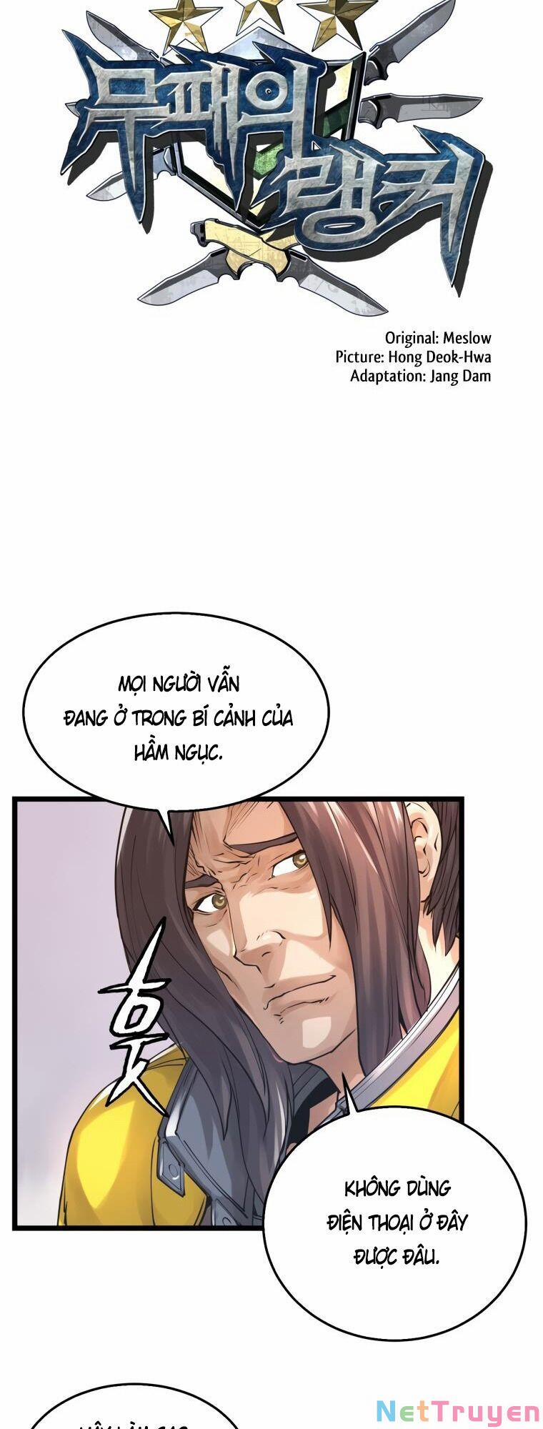 Ranker Bất Bại 5 trang 3