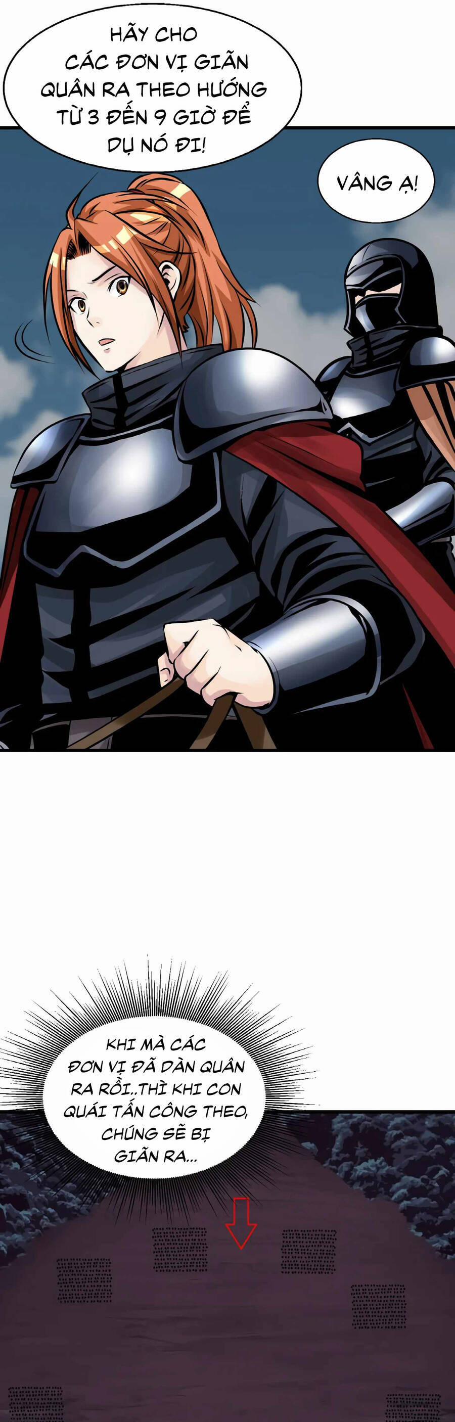 Ranker Bất Bại 51 trang 28