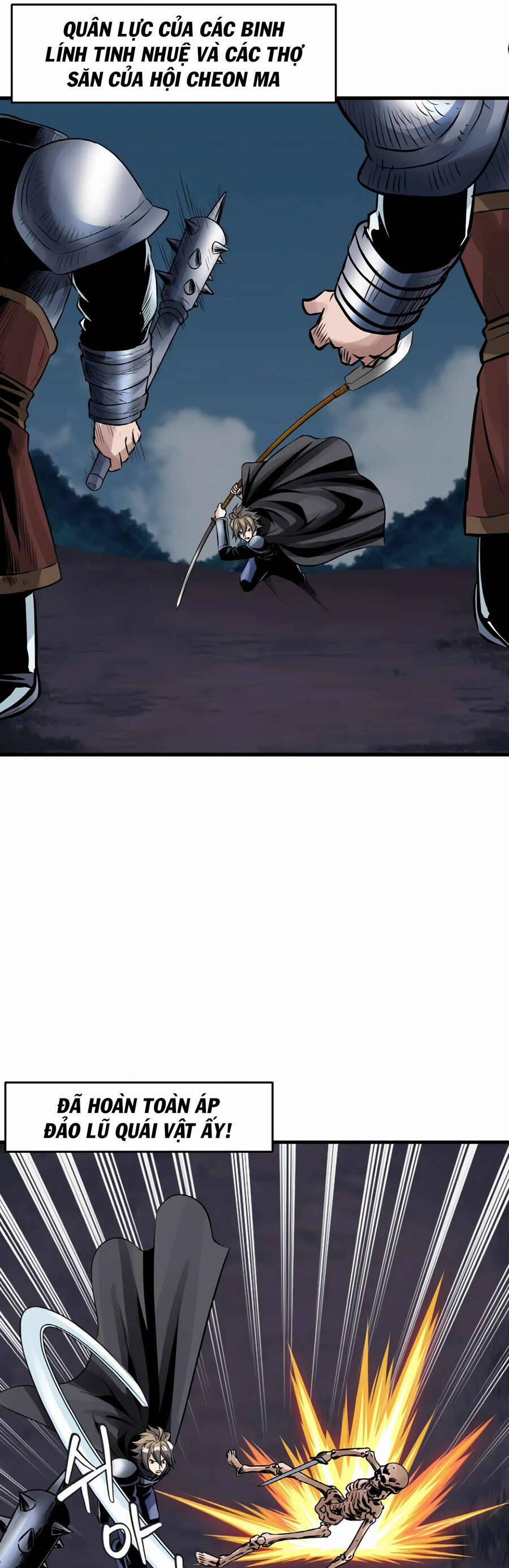 Ranker Bất Bại 51 trang 32