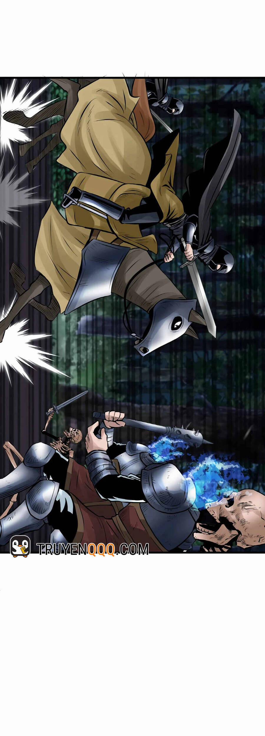 Ranker Bất Bại 51 trang 35