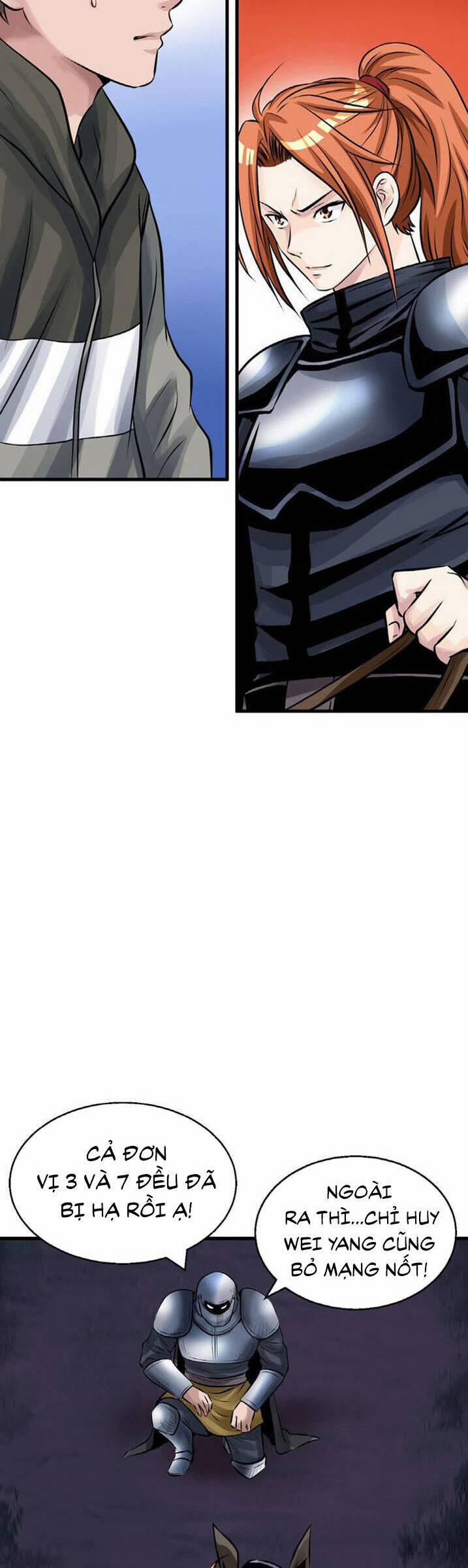 Ranker Bất Bại 51 trang 49