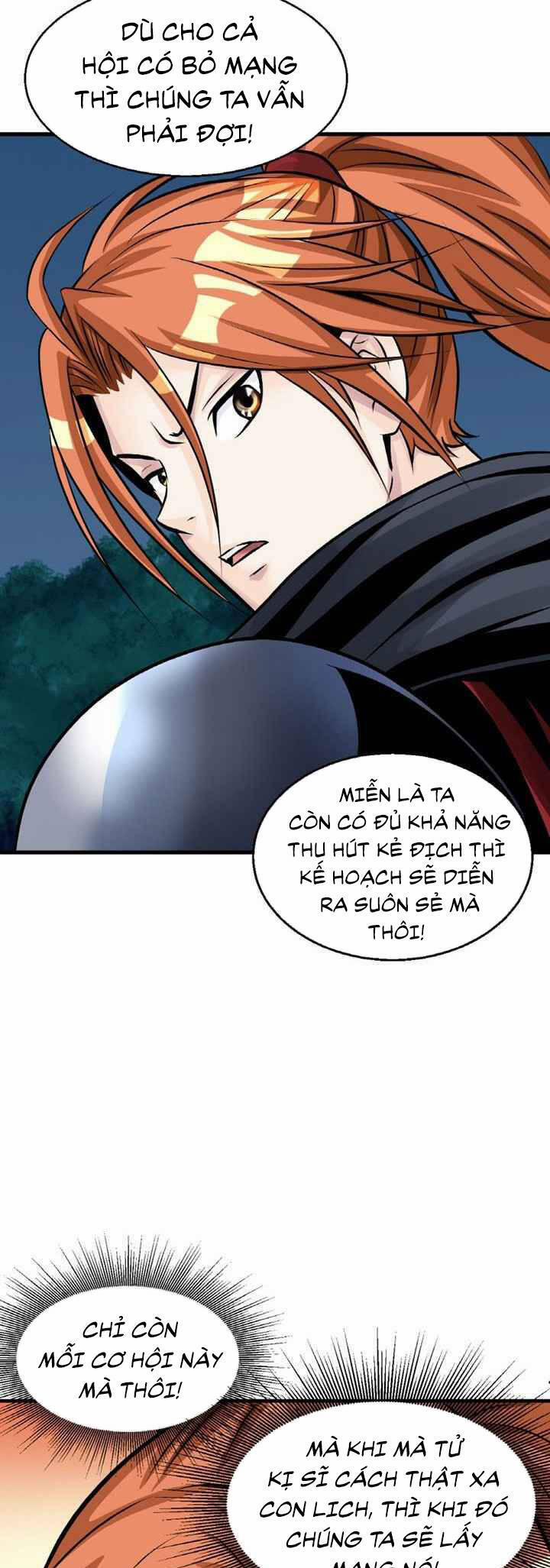 Ranker Bất Bại 51 trang 52