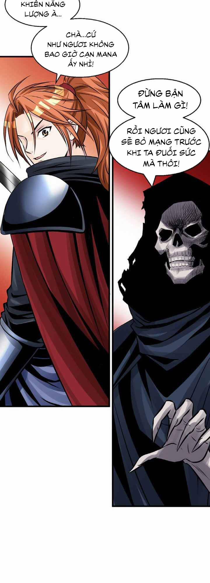 Ranker Bất Bại 52 trang 12