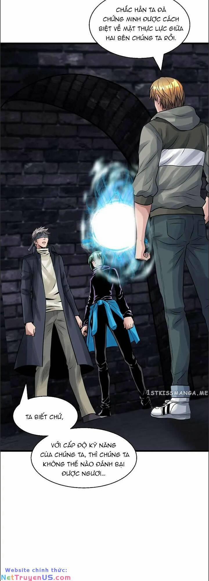 Ranker Bất Bại 54 trang 45