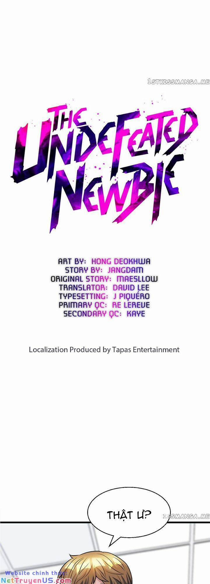 Ranker Bất Bại 56 trang 4