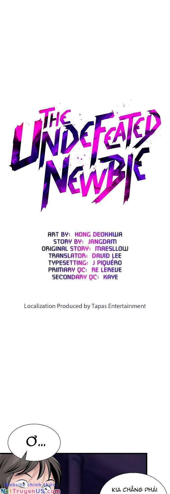 Ranker Bất Bại 59 trang 3