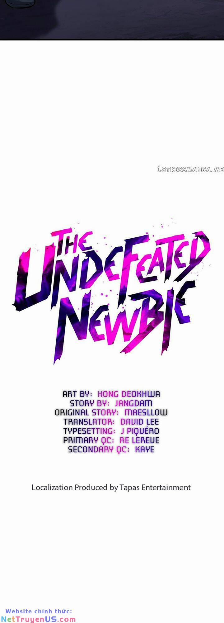 Ranker Bất Bại 60 trang 3