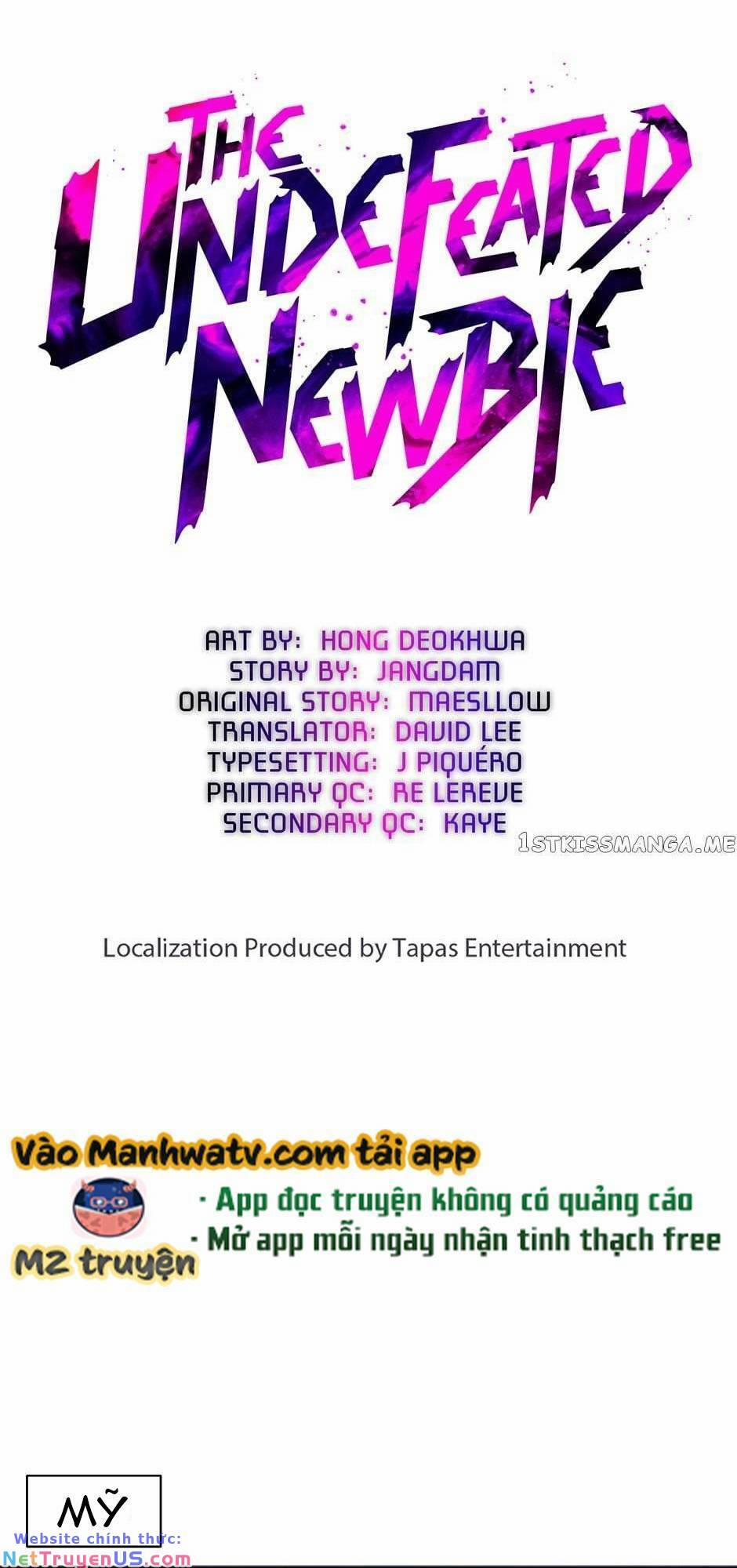 Ranker Bất Bại 62 trang 3