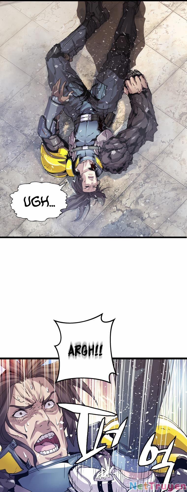 Ranker Bất Bại 7 trang 28