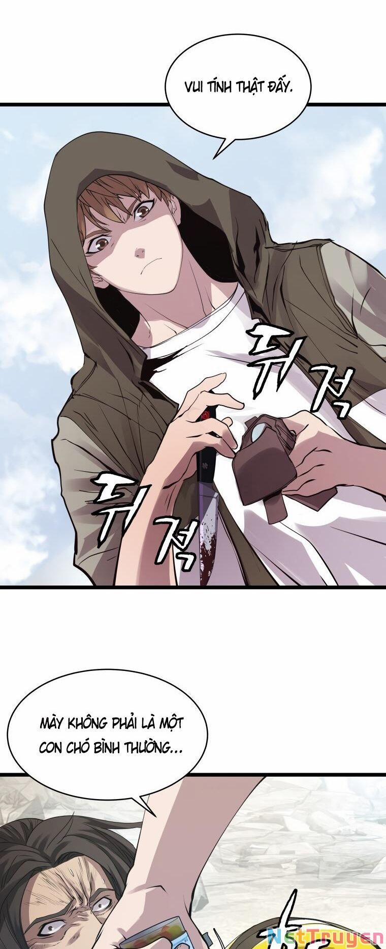 Ranker Bất Bại 7 trang 34